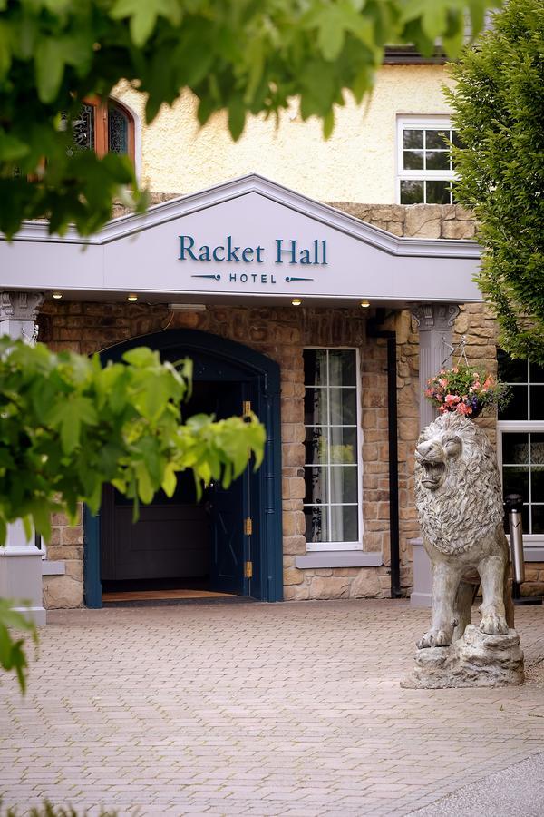Racket Hall Country House Golf & Conference Hotel Roscrea Eksteriør billede