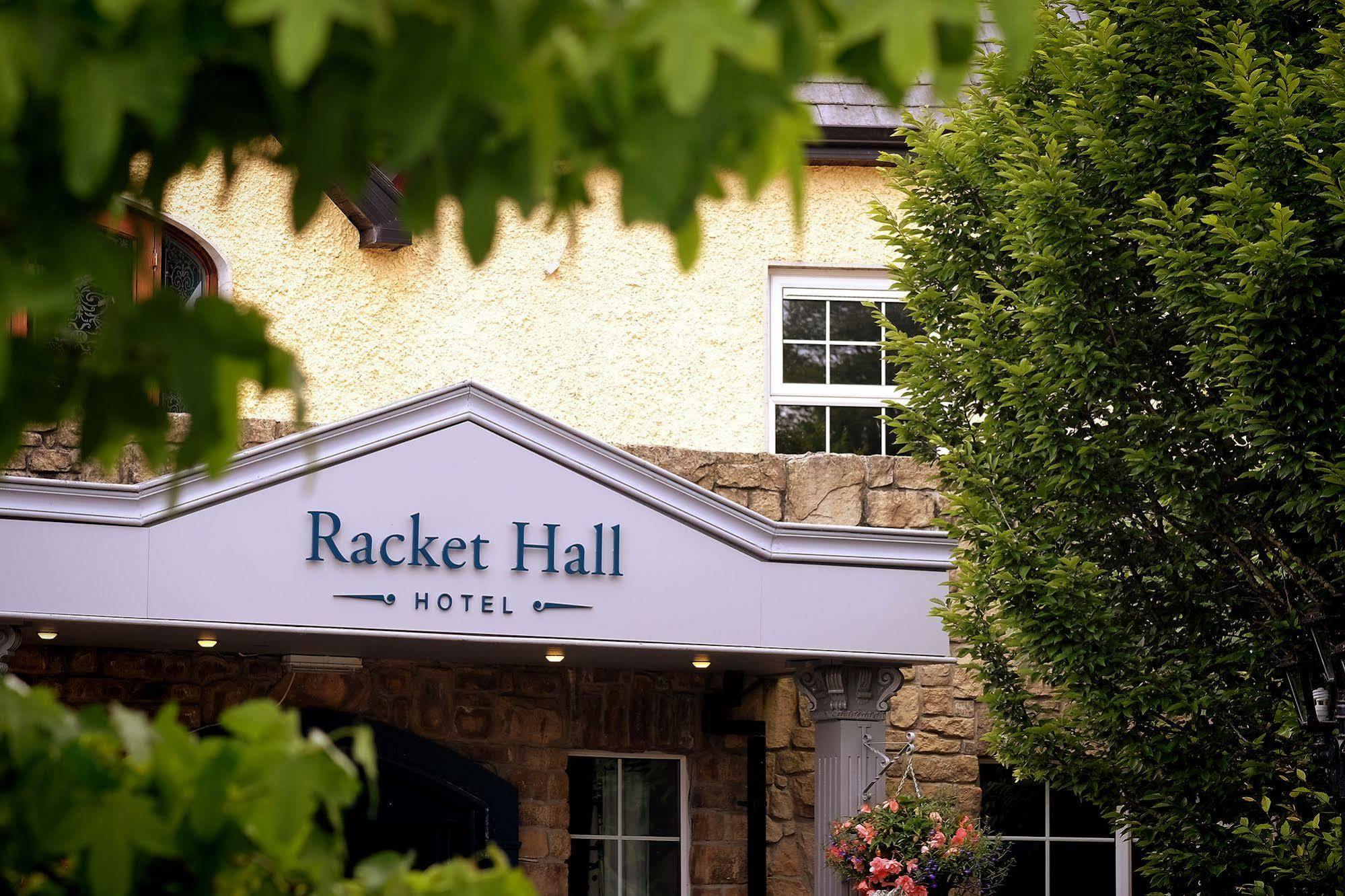 Racket Hall Country House Golf & Conference Hotel Roscrea Eksteriør billede